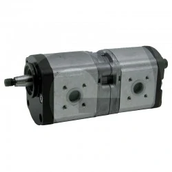 POMPE HYDRAULIQUE 19 + 11 CC