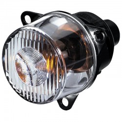 FRONT RIGHT AND LEFT INDICATOR LIGHT