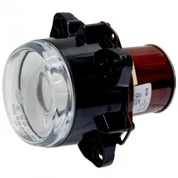 RIGHT AND LEFT HEADLIGHT OPTICS