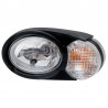 LEFT MAIN HEADLIGHT