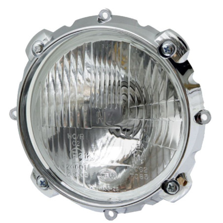 MAIN HEADLIGHT OPTICS