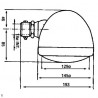 LEFT MAIN HEADLIGHT