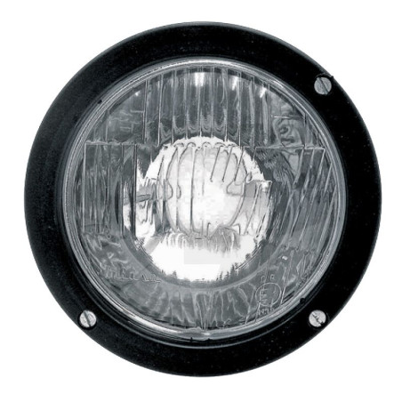 RIGHT AND LEFT MAIN HEADLIGHT