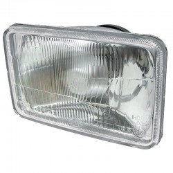 RIGHT AND LEFT MAIN HEADLIGHT