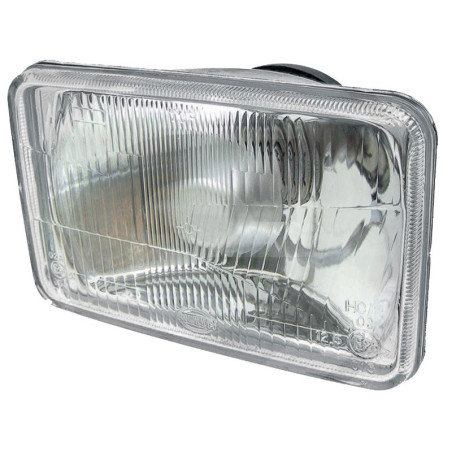RIGHT AND LEFT MAIN HEADLIGHT