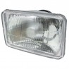 RIGHT AND LEFT MAIN HEADLIGHT