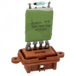 RESISTANCE DE VENTILATEUR