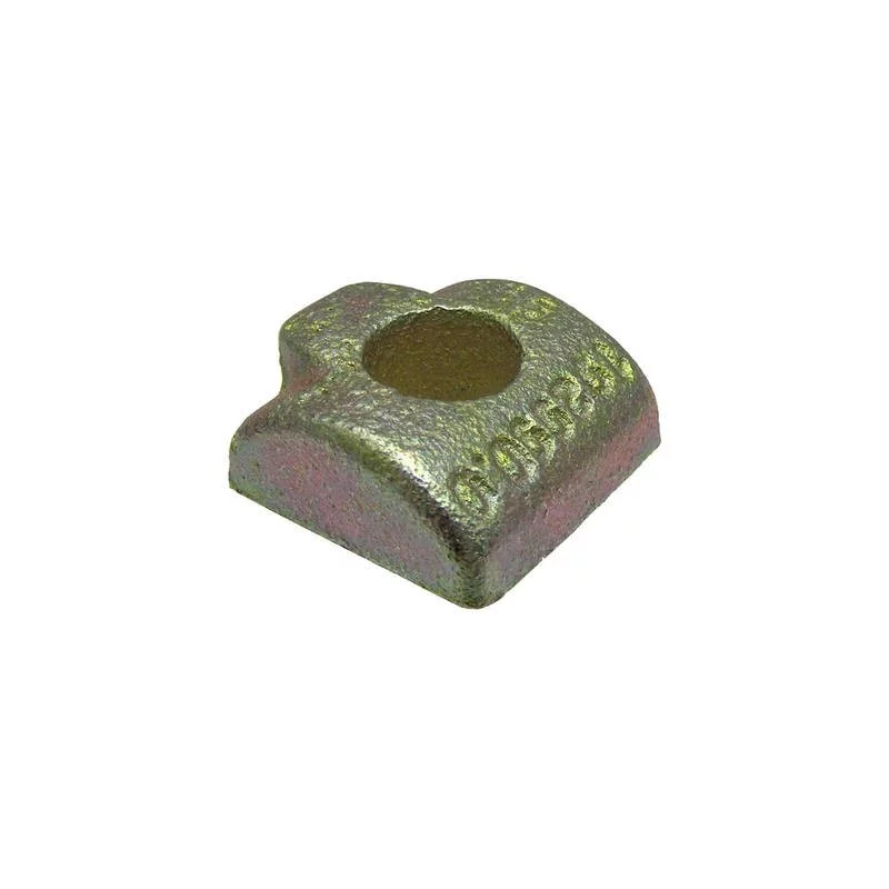 PLAQUE DE FIXATION POUR CLAAS