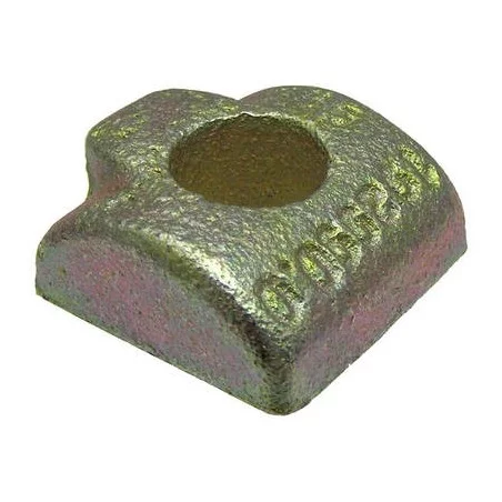 PLAQUE DE FIXATION POUR CLAAS
