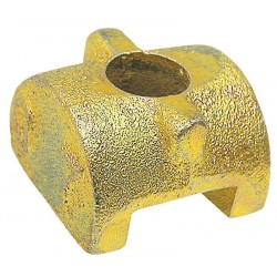 PLAQUE DE FIXATION POUR CLAAS