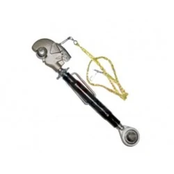 PUSH BAR CATEGORIA 2 ( 574 - 808 MM ) GIUNTO A SFERA / GANCIO RAPIDO