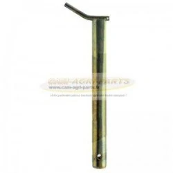 SPINDEL MIT GRIFF DURCHMESSER 19 MM LÄNGE 138 MM