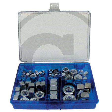 ASSORTIMENTO DADI ESAGONALI