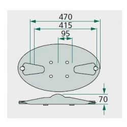 CUTTING DISC FOR KUHN