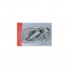 SATZ VON 5 CLIP PINS 6 MM