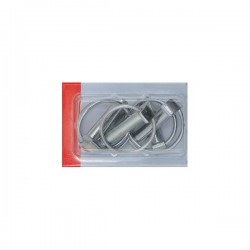 CONJUNTO DE 5 PINOS DE CLIP 8 MM