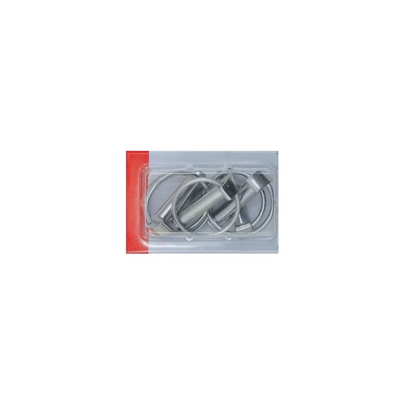 JUEGO DE 5 CLIP PINS 8 MM
