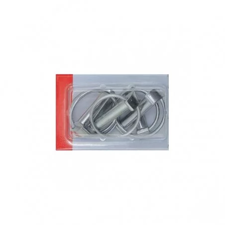 LOT 5 GOUPILLES CLIPS 8 MM LOT 5 GOUPILLES CLIPS 8 MM