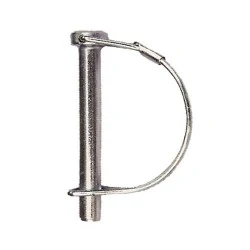 PIN CLIPS WITH HANDLE 6 MM