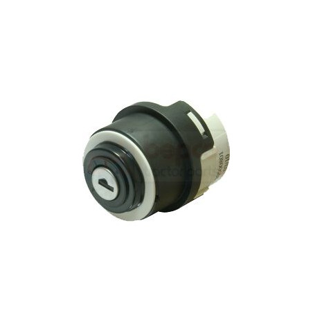 STARTER SWITCH WITH PREHEAT POSITION