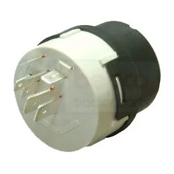 STARTER SWITCH WITH PREHEAT POSITION