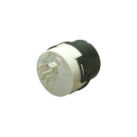 STARTER SWITCH WITH PREHEAT POSITION