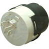 STARTER SWITCH WITH PREHEAT POSITION