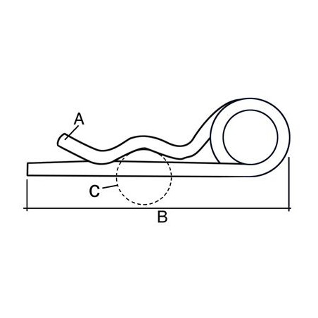 BETA DOPPELSTIFT 4 MM (SATZ VON 10)