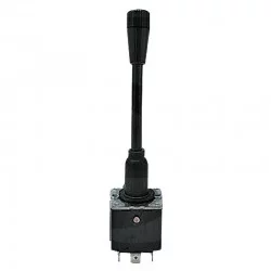 INDICATOR AND LOW BEAM SWITCH