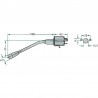 INDICATOR AND LOW BEAM SWITCH