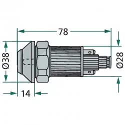 DRUCKKNOPF