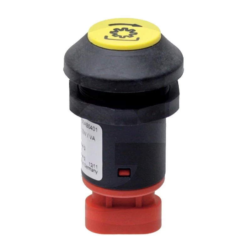 BOUTON POUSSOIR 82025543 POUR CASE IH