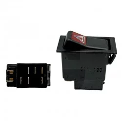 TOGGLE SWITCH FOR HAZARD LIGHTS