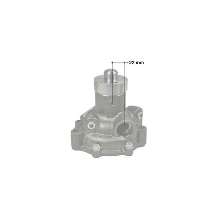 WATER PUMP