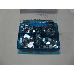 ASSORTIMENT D'ECROUS PAPILLON