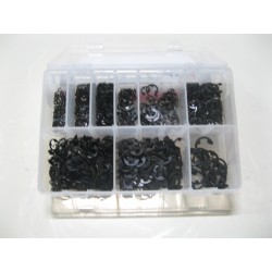 ASSORTIMENT DE CIRCLIPS