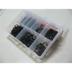 ASSORTIMENT DE CIRCLIPS