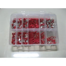CRIMP CONNECTOR ASSORTMENT