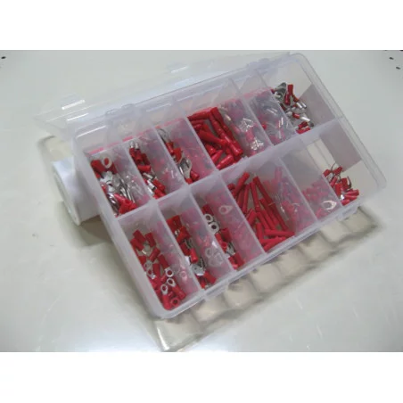 CRIMP-VERBINDER-SORTIMENT