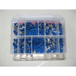 ASSORTIMENT DE COSSES A SERTIR