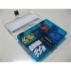 SURTIDO DE FUSIBLES DE BAKELITA