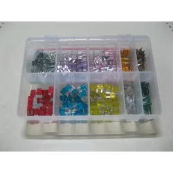 FUSE ASSORTMENT MINI FLAT PLUG