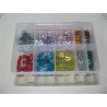 SICHERUNGSSORTIMENT MINI FLACHSTECKER