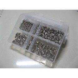 ASSORTIMENT DE GRAISSEURS 