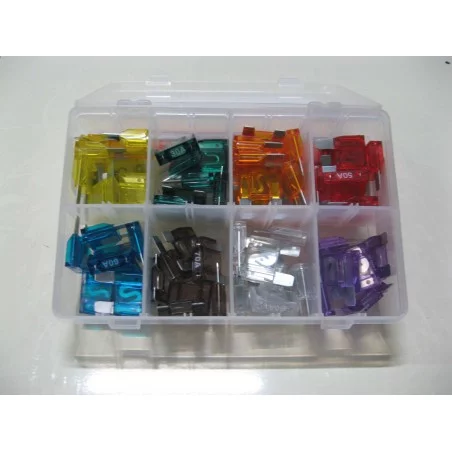 ASSORTIMENT DE MAXI FUSIBLES