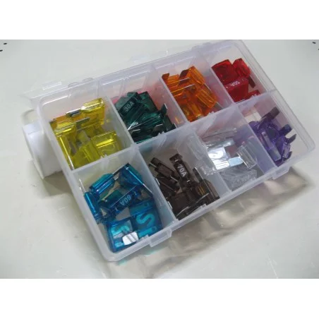 ASSORTIMENT DE MAXI FUSIBLES