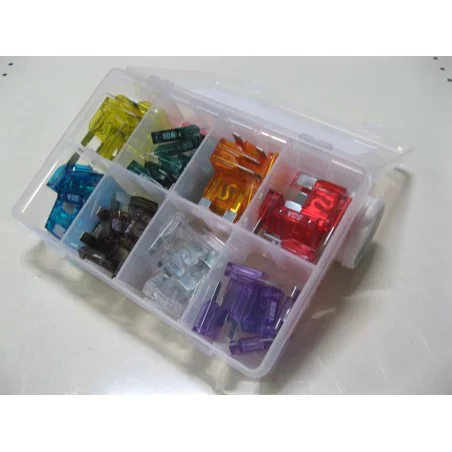 ASSORTIMENT DE MAXI FUSIBLES
