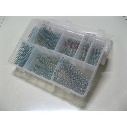 ASSORTIMENTO MOLLA A COMPRESSIONE