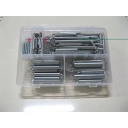 ASSORTIMENT DE RESSORTS DE TRACTION