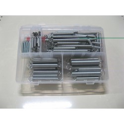 ASSORTMENT OF TENSION SPRINGS